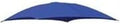 Femco Blue Replacement Canvas Cover - Umbrella for TU56 Frame 406117 | Durable & Weather-Resistant