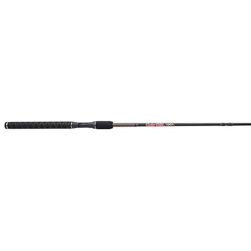 Ugly Stik 7' GX2 Casting Rod, 2 Piece Fishing Rod, 8-20 lb Line Rating, Medium Rod Power, 1/4-5/8 oz Lure Rating