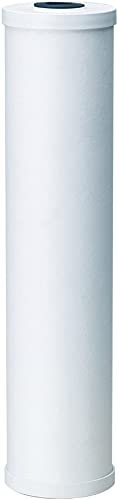 20-Inch x 4.5-Inch Carbon Water Filter Cartridge - Big Blue Replacement, Pack of 1