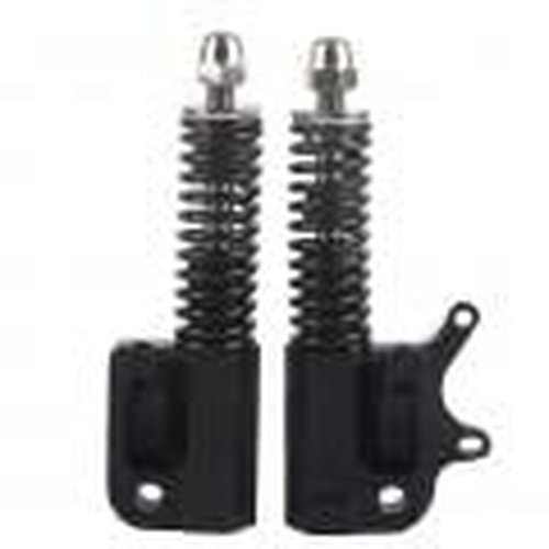 Keenso 10-inch Electric Scooter Hydraulic Spring Shock Absorber Suspension for Urban Commuting and Recreation