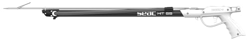 SEAC Speargun 45cm with Circular Elastic Head Made in Italy
