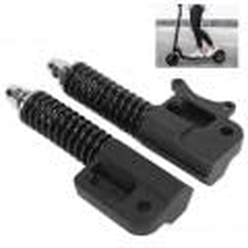 Keenso 10-inch Electric Scooter Hydraulic Spring Shock Absorber Suspension for Urban Commuting and Recreation