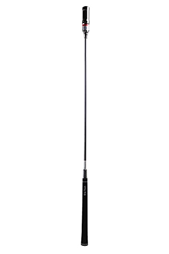 Golf Swing Trainer Caddy - Improve Distance, Rhythm & Accuracy