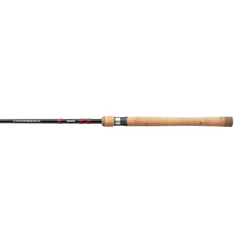 SHIMANO Convergence, Fishing Rod, Freshwater, Spinning, 7'0", Medium Heavy, 2 pcs, (CVS70MH2D) Fishing