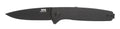 SOG Twitch III Assisted Liner Lock Knife Blackout Edition, 3.1" 154CM Blade