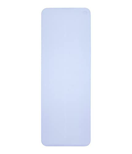Manduka Begin Lavender Purple Yoga Mat 68-Inch 5mm Support & Reversible Design