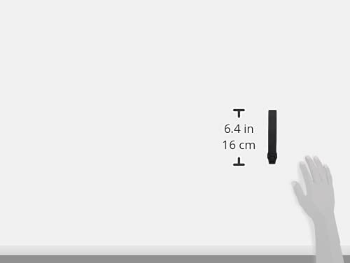 TacTie PJC5 (Pack of 6) (Black)