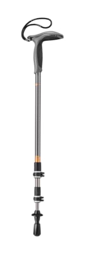 LEKI Wanderfreund Makalu Trekking Pole - Adjustable Hiking Stick 90-120cm
