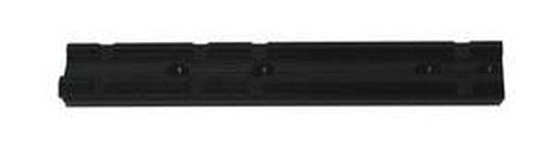Weaver Base Top Mount - 62, Gloss Black, (48062)