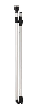 Attwood 54" LED All-Round Folding Boat Navigation Light - Waterproof, USCG Compliant