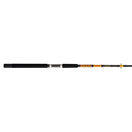 8' Medium Heavy Spinning Fishing Rod - 20-40lb Two-Piece, New Model