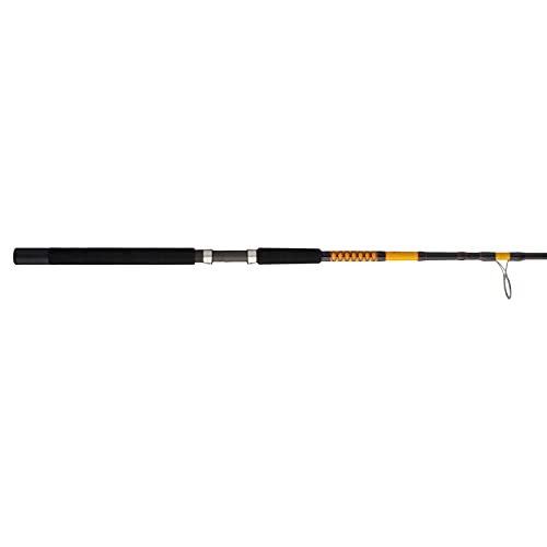 8' Medium Heavy Spinning Fishing Rod - 20-40lb Two-Piece, New Model