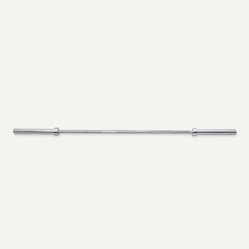Olympic Barbell Bar 7ft Chrome Finish 500LB Capacity - Variation Bar