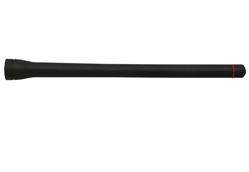 6.5 Inch VHF Antenna for ICOM Two-Way Radios - 5 Pack