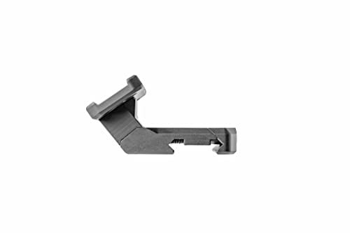 Arisaka Offset Red Dot Mount Plate for RMR - 35/45 Degree Modular Optic Mount