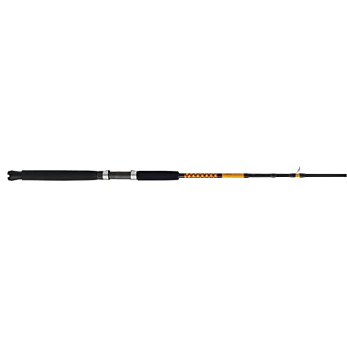 8'3" Light Spinning Fishing Rod - 6-20lb Test, 2-Piece - New Model