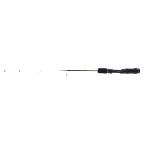 Ugly Stik 32" GX2 Ice Spinning Rod, 1-Piece Fishing Rod, Medium Rod Power, 4-8 lb Line Rating