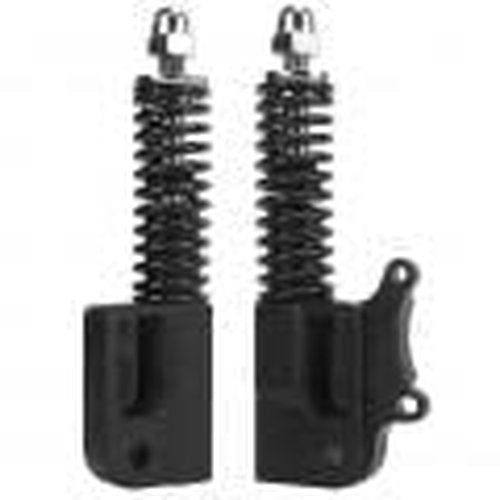 Keenso 10-inch Electric Scooter Hydraulic Spring Shock Absorber Suspension for Urban Commuting and Recreation