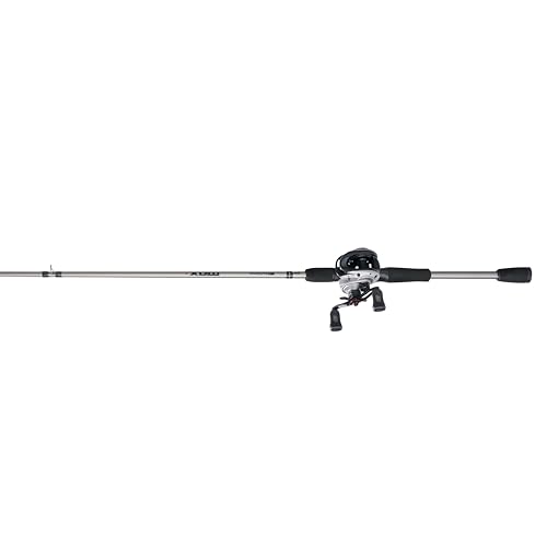 Max X Baitcast Rod and Reel Combo - 7' Medium Heavy Left-Handed, 2-Piece