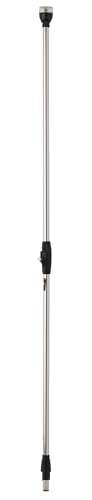 Attwood 54" LED All-Round Folding Boat Navigation Light - Waterproof, USCG Compliant