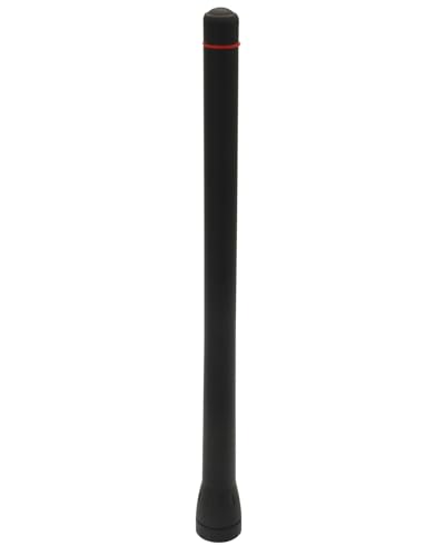 6.5 Inch VHF Antenna for ICOM Two-Way Radios - 5 Pack