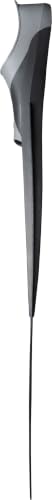 Freediving Fins - Cressi Gara 2000 HF Long Flippers for Deep Skin-Diving - EU 44/45 | US 9.5/11, US Lady 10.5/12