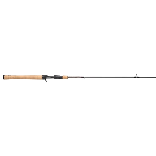 Ugly Stik Elite 7' Ultra Light Casting Fishing Rod - New Model, 2-Piece