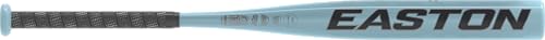 Easton Ghost Youth Fastpitch Softball Bat -11 - Light Blue, 31 Inch, Aluminum