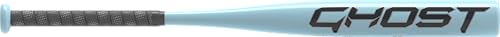 Easton Ghost Youth Fastpitch Softball Bat -11 - Light Blue, 31 Inch, Aluminum