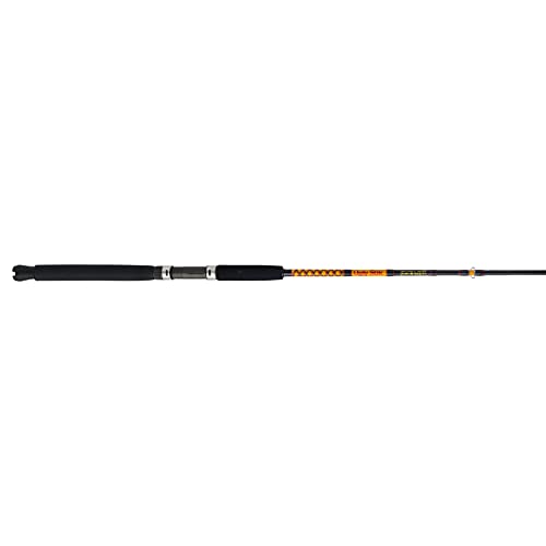 8'3" Light Spinning Fishing Rod - 6-20lb Test, 2-Piece - New Model