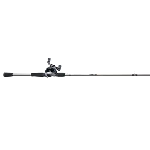 Max X Baitcast Rod and Reel Combo - 7' Medium Heavy Left-Handed, 2-Piece