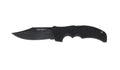 Cold Steel Recon 1 Folding Knife Clip Point Plain Edge 4-Inch S35VN Blade