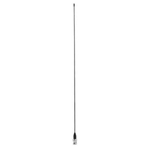 Comet BNC-24 Dual-Band HT Antenna with BNC Connector – High-Performance Handheld Antenna for Ham, CB, and Scanner Radios