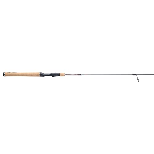 Ugly Stik Elite 7' Ultra Light Spinning Fishing Rod - New Model, 2-Piece