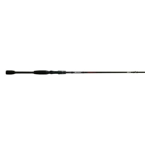 Abu Garcia 6'9" Vendetta Casting Fishing Rod, 2-Piece Rod, 12-20 lb Line Rating, Medium Heavy Rod Power, Fast Action, 1/4-1 oz Lure Rating