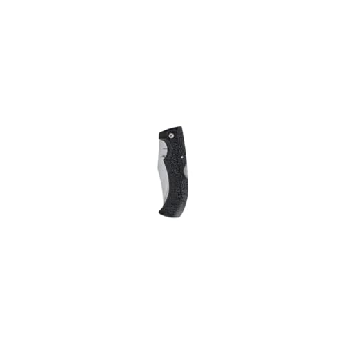 Gerber Gator Folding Pocket Knife with Serrated Edge & Gator Grip, Made in USA