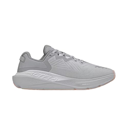 Altra Women's Paradigm 8 Road Running Shoe - Gray, Size 6.5