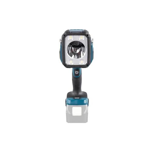 Makita 18V LXT Cordless LED Flashlight Spot & Flood Light, Teal / Pack of 1