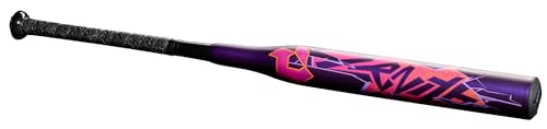 DeMarini 2025 Zenith (-13) Fastpitch Softball Bat 28-Inch 15 oz - High Performance Alloy