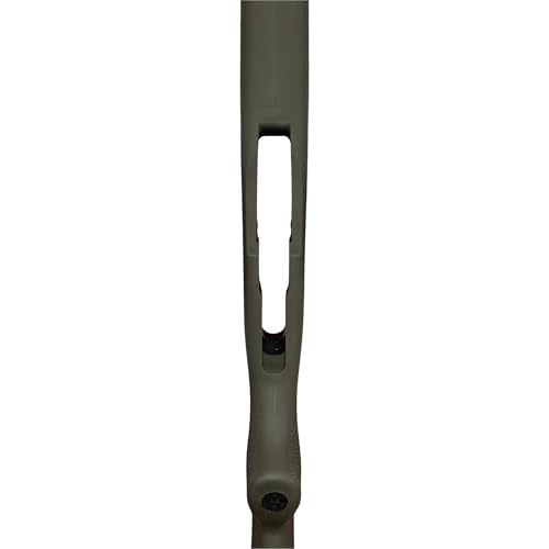 Overmolded Rubber Gun Stock for Ruger Mini 14 and Mini 30 - Black