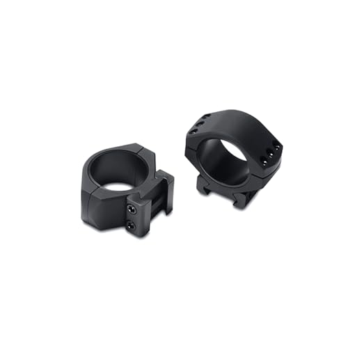 Burris Xtreme Signature Tactical Scope Mounting Rings 30mm, 1-Inch Height, Aluminum, Includes Pos-Align Inserts