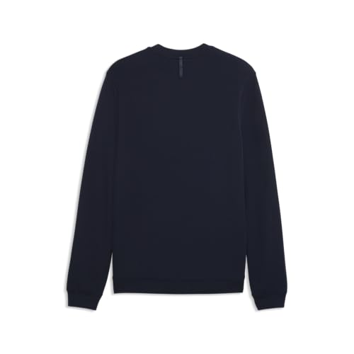 Men's Cloudspun Fleece Golf Crewneck - XX-Large Deep Navy