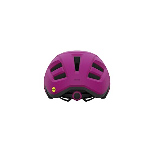Giro Fixture II MIPS Mountain Bike Helmet - Matte Pink Street, One Size, Youth (50-57cm)