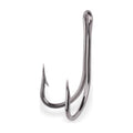 Mustad Classic 2 Extra Strong Dublin Point Double Fishing Hook Size 10/0, Pack of 10