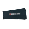Slip-On Archery Armguard for Precision Shooting - Black, Large