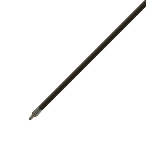 Gold Tip .246 Hunter XT Carbon Arrows with 2-inch Raptor Vanes - 400 Count