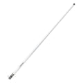 Shakespeare 4' Centennial VHF Antenna White - Marine Radio Antenna