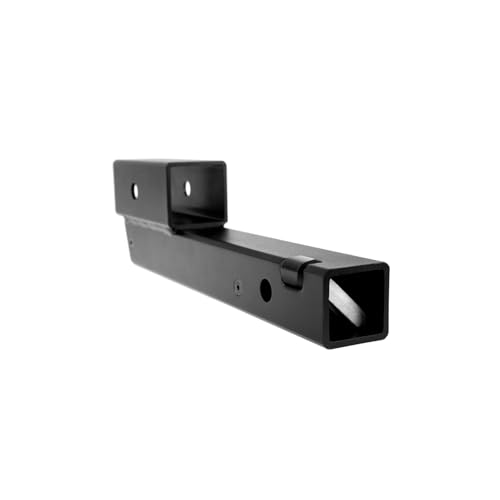 Kuat Hi-Lo Pro Hitch Extension for 2" Receivers, 250lb Max Carry Capacity