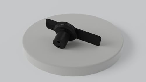 Tethered Silicone Charging Port Plug for Onewheel Pint & Pint X - Dust & Debris Guard