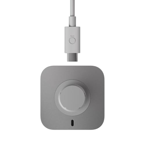Oura Ring 4 Charger - Size 9 Charging Dock & USB-C Cable - Fast & Convenient